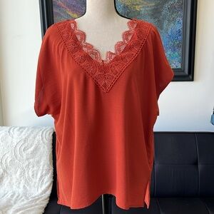DAYTRIP Loose Blouse